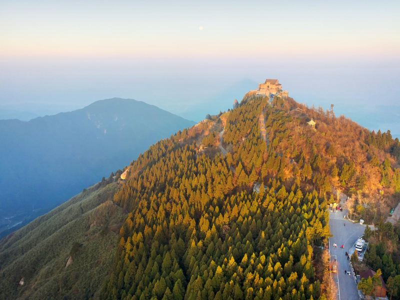 南嶽衡山風景名勝區