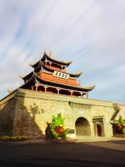 Jiuquan Drum Tower