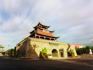 Jiuquan Bell Tower