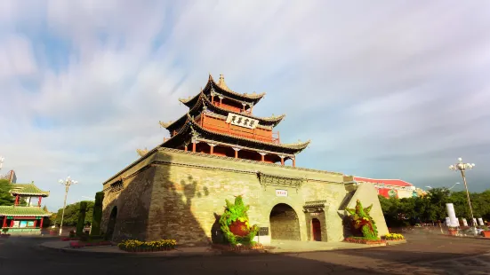 Jiuquan Bell Tower