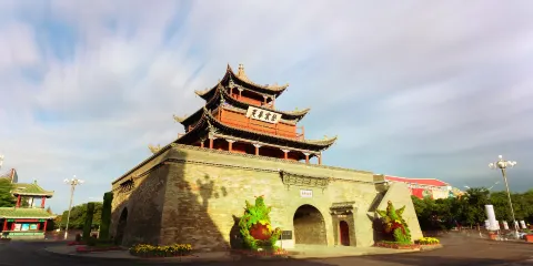 鐘鼓樓