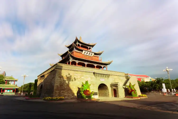 Hotels near Jiuquan Drum Tower