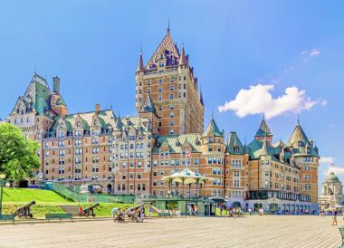 Quebec City