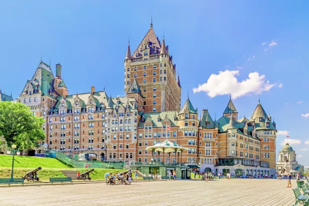 Quebec City