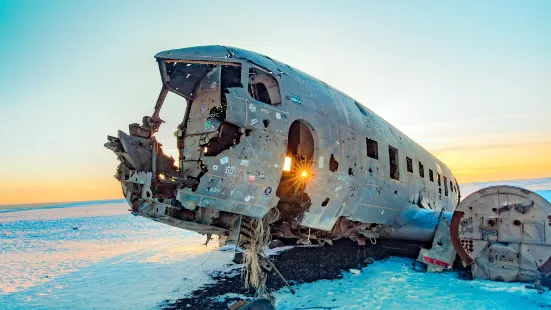 DC-3飛機殘骸