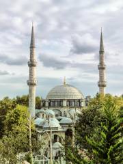 Mosquée Eyüp Sultan