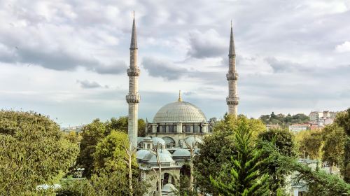 Eyüp Sultan Mosque