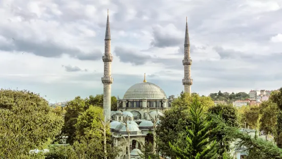 Eyüp Sultan Mosque