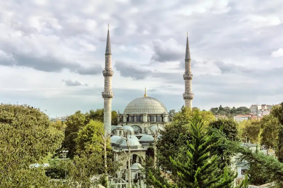 Eyüp Sultan Mosque