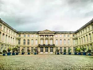 Palacio de Compiègne