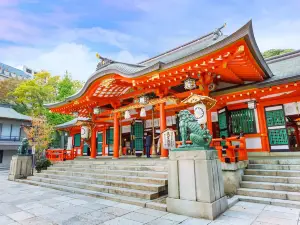 Ikuta Jinja