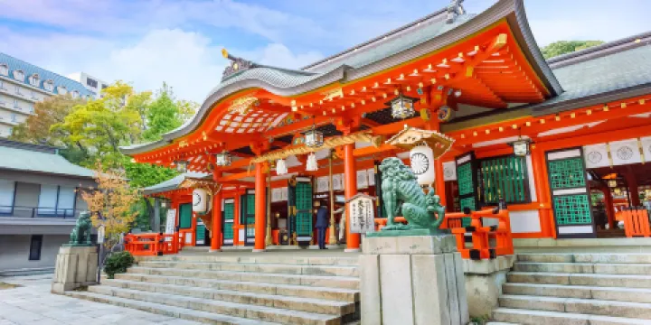 生田神社
