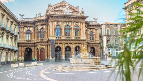 Massimo Bellini Theater