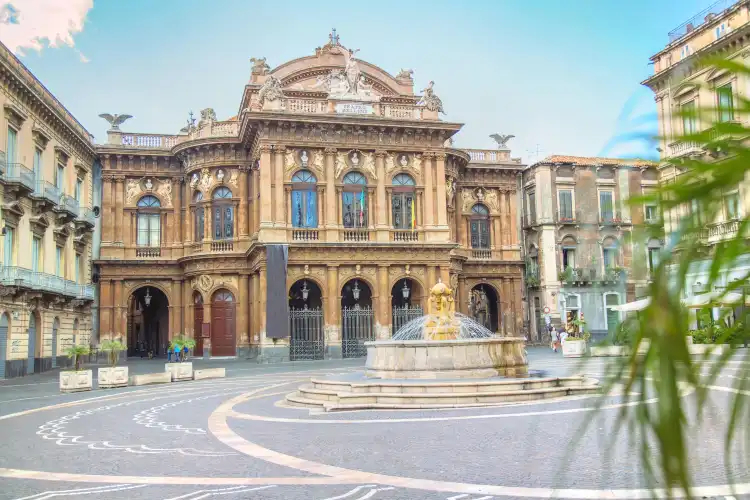 Hotels in Catania