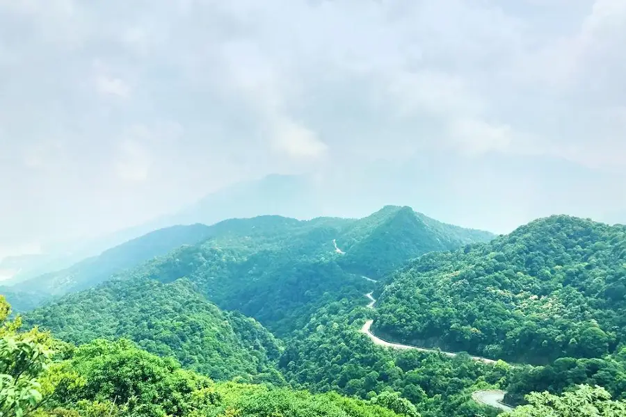 Wuzhi Mountain