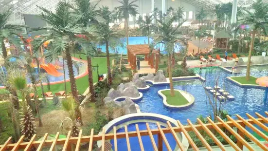 Yabuli Forest Hot Spring Resort