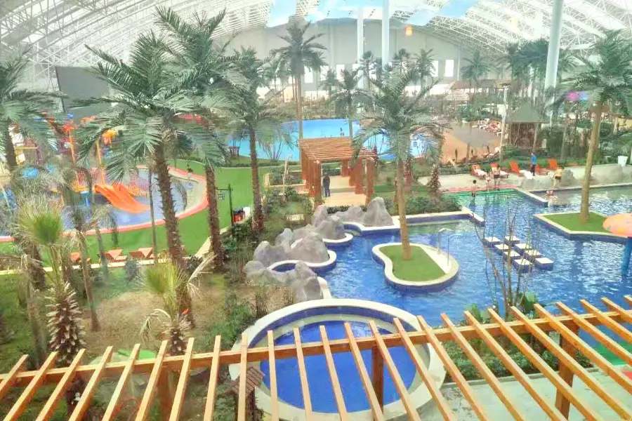 Yabuli Forest Hot Spring Resort