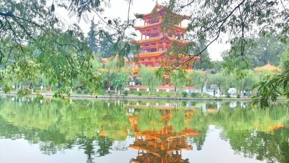 Zhongshan Park