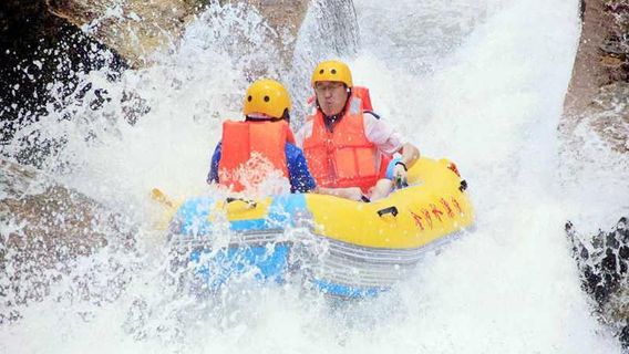 Jinsha Water Tourism Resort