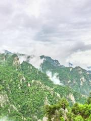 Funiushan Geopark-P.R.China