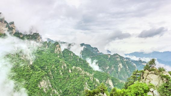Funiushan UNESCO Global Geopark