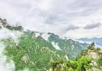 Funiushan Geopark-P.R.China