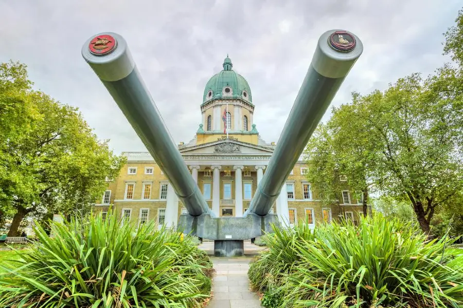 Museo de la Guerra Imperial