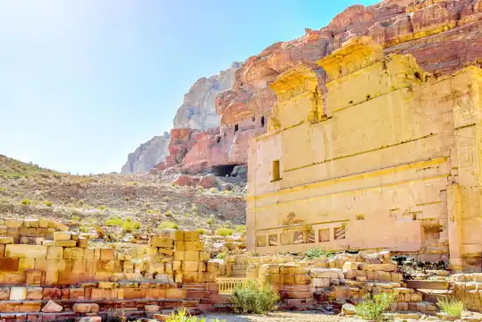 Hotels in der Nähe von Qasr al Bint