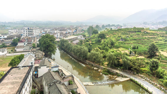 Shangzhuang Scenic Area