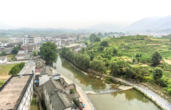 上莊景區門票成人