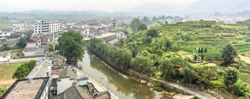 Shangzhuang Scenic Area