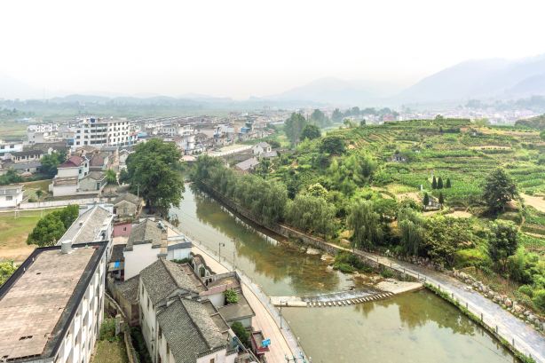 Shangzhuang Scenic Area