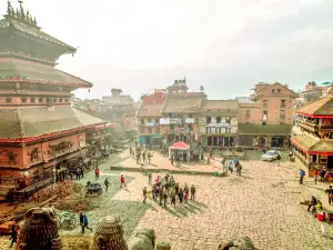 Nyatapola Temple