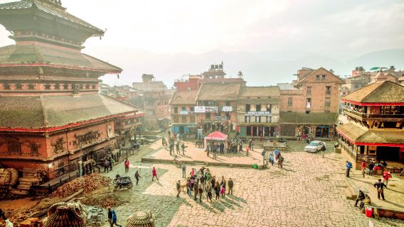 Nyatapola Temple
