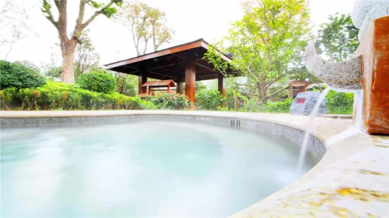 Mount Chui Tianmu Hot Spring Resort