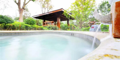 圌山溫泉度假區