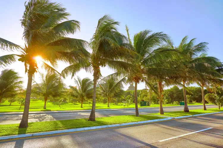 Hotels near Avenida Kukulkan