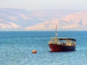 Biển hồ Galilee