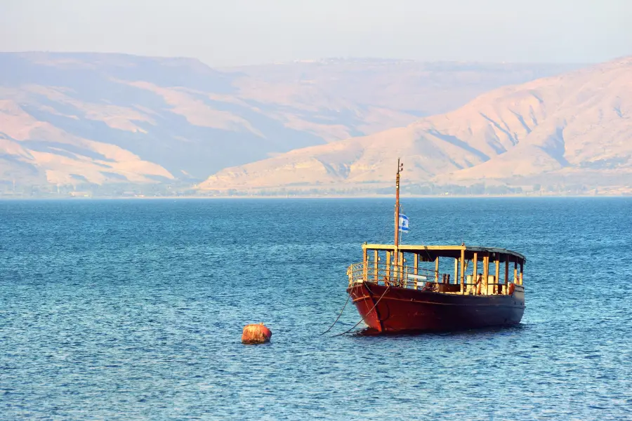 Sea of Galilee