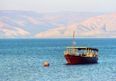 Biển hồ Galilee