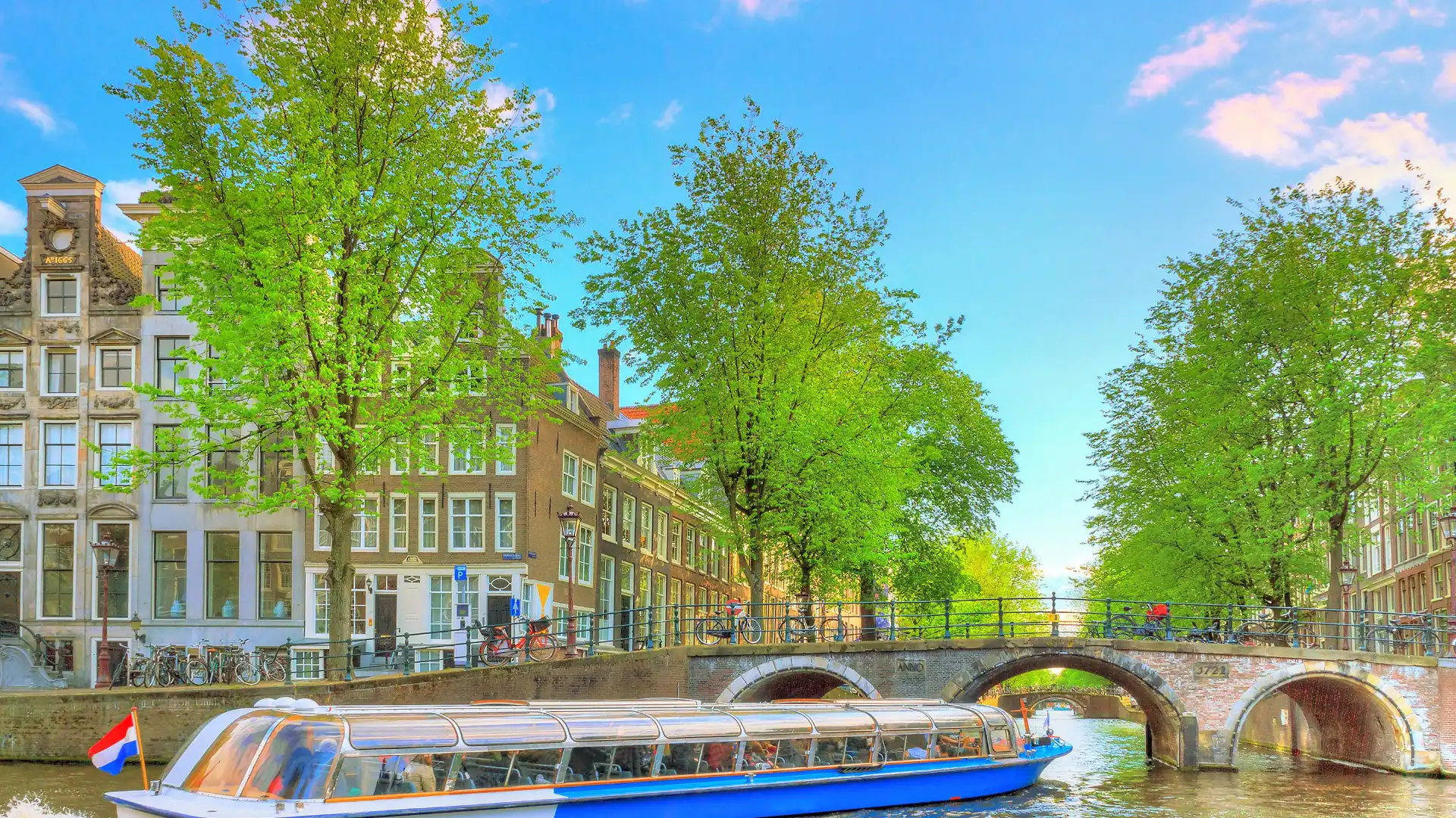 Hotels in der Nähe von Kanäle in Amsterdam