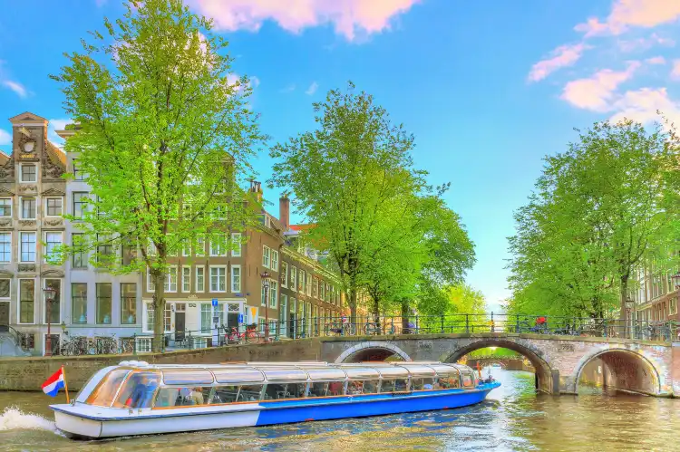 Các khách sạn gần Herengracht