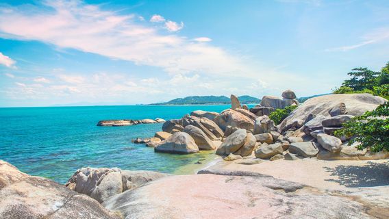 Les Rochers Grand-mère et Grand-père