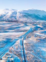 Nationalpark Abisko