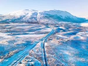 Parque nacional de Abisko