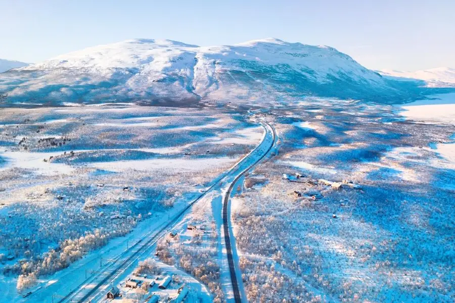 Parque nacional de Abisko