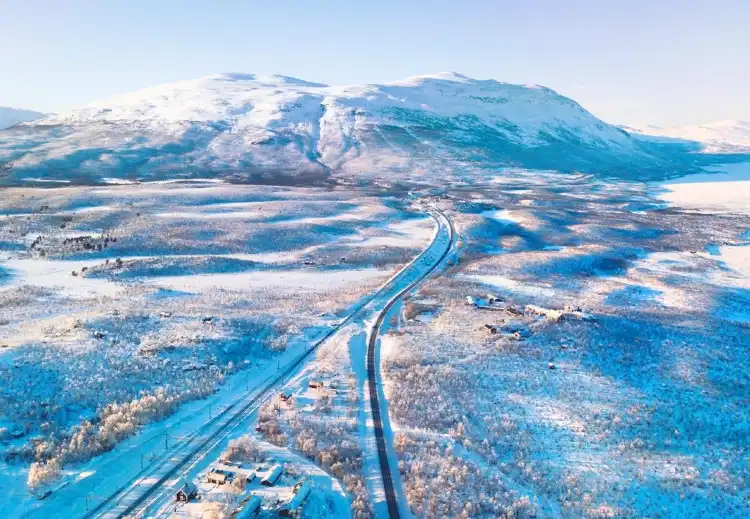 Hotels near Kebnekaise