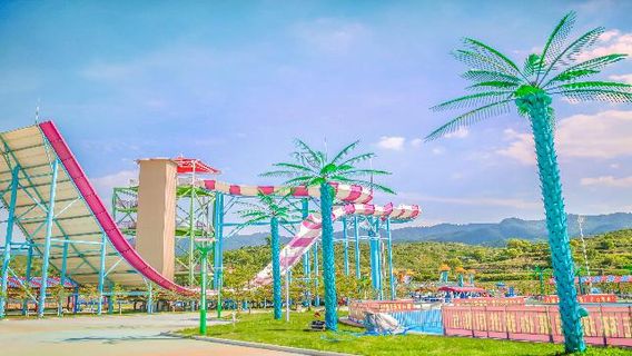 Pangquangou Drifting