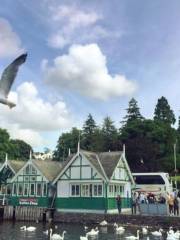 Windermere Steamboat Museum