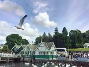 Windermere Steamboat Museum